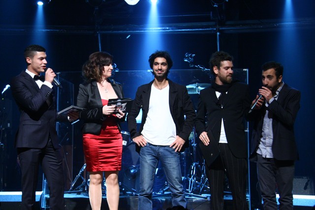 Time Out Beirut Nightlife Awards 2012